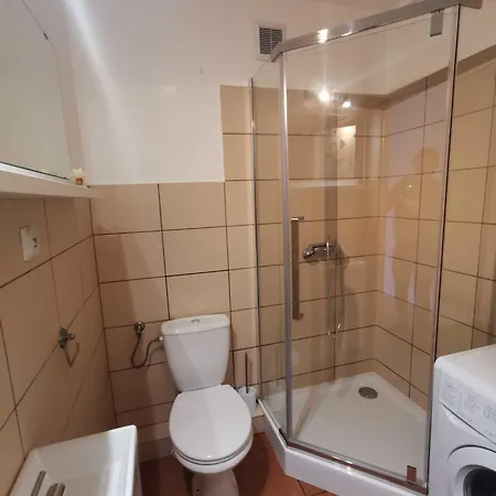 Kawalerka Blisko Morza Apartman *