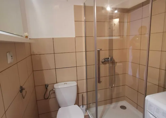 Kawalerka Blisko Morza Apartament *