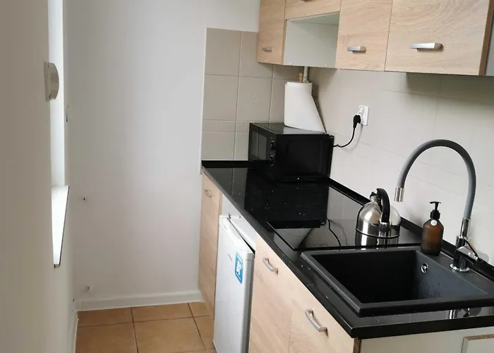 Kawalerka Blisko Morza Gdańsk