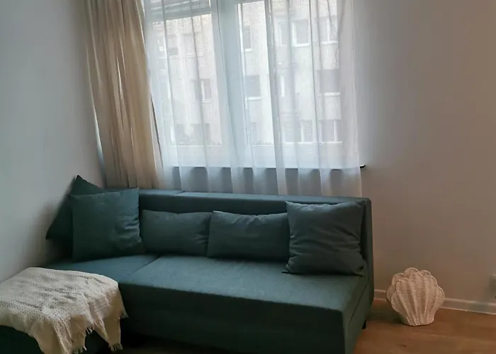 Kawalerka Blisko Morza Apartament
