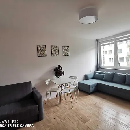 Apartamento Kawalerka Blisko Morza Gdansk