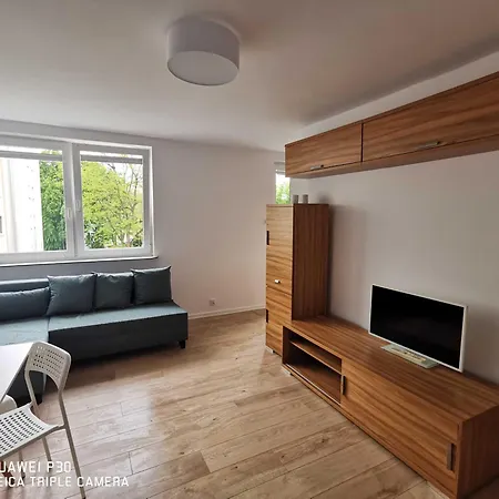 Kawalerka Blisko Morza *