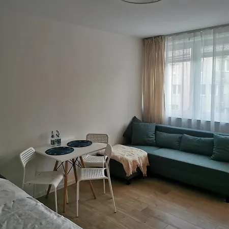 Kawalerka Blisko Morza Gdansk