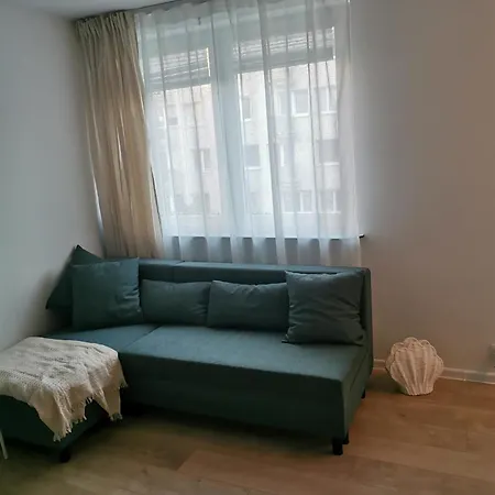 Kawalerka Blisko Morza Apartamento