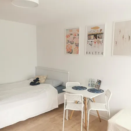 Kawalerka Blisko Morza Γκντανσκ