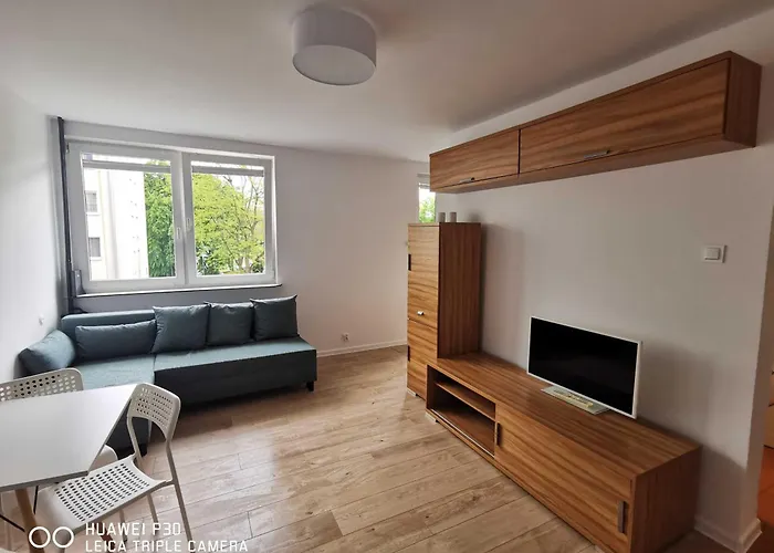 Kawalerka Blisko Morza *