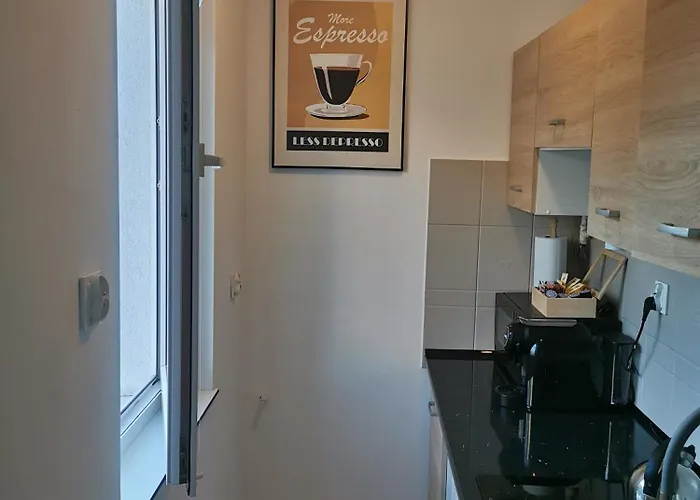 Kawalerka Blisko Morza *