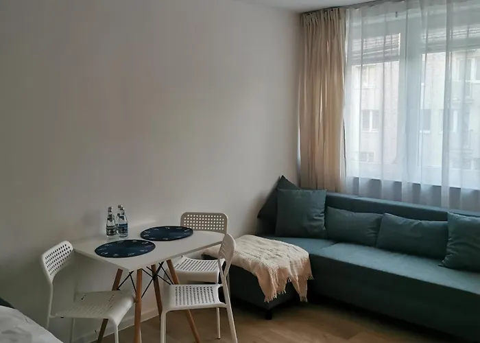 Kawalerka Blisko Morza 그단스크