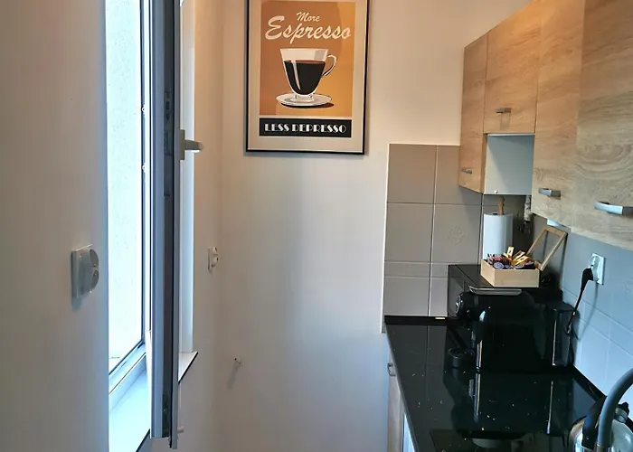 Kawalerka Blisko Morza * 그단스크