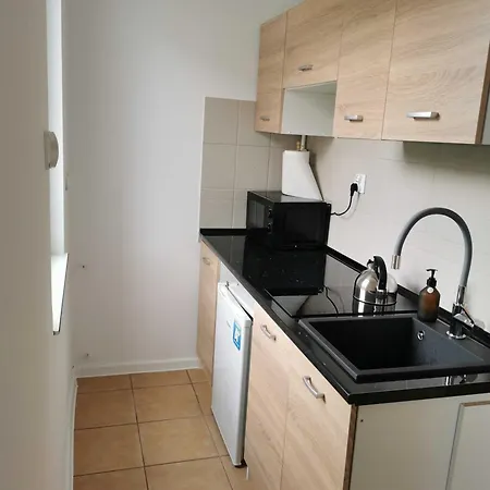 Kawalerka Blisko Morza גדנסק